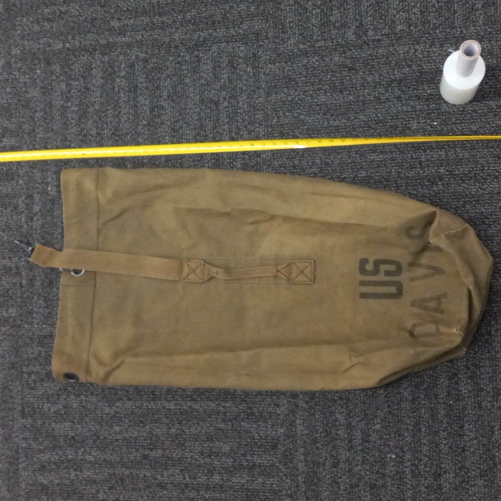 USA 🇺🇸 military ⚔ duffle bag